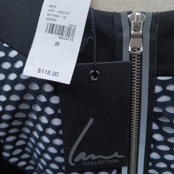 Lane Bryant Silhouette Fit *read this description, see all pictures 😍* - Picture 4 of 9